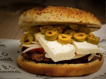 Foto: Gyromania - Best Gyros in Town